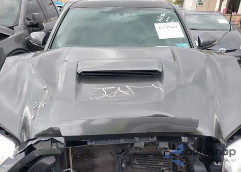 2016 Toyota Tacoma Trd Sport из США, поврежденный, VIN 3TMBZ5DN6GM003400